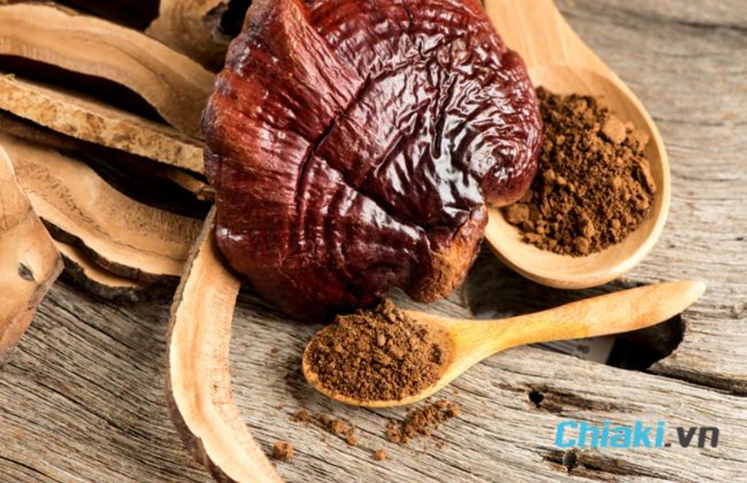 lưu &yacute; khi mua nấm linh chi