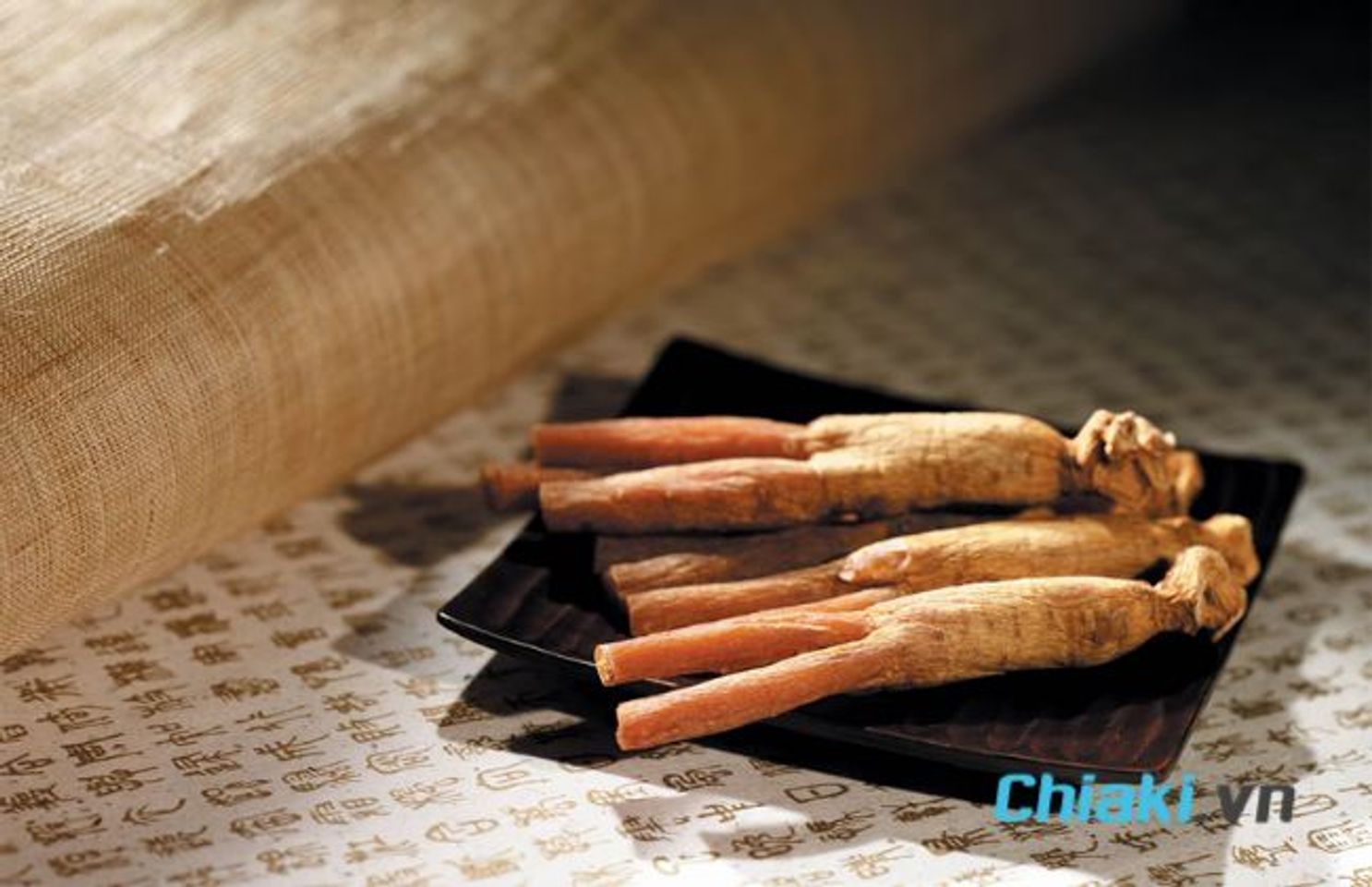 Lưu &yacute; khi uống hồng s&acirc;m&nbsp;