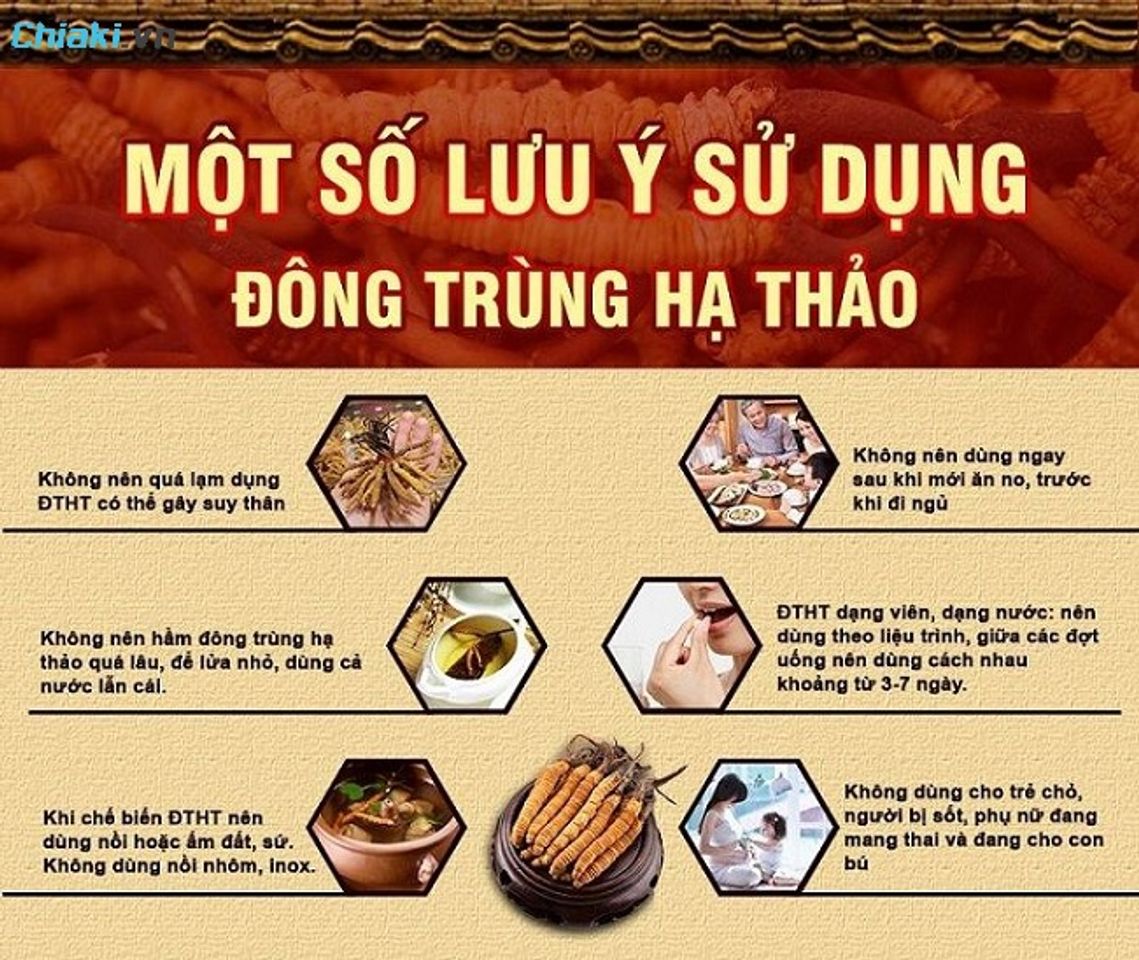 D&ugrave;ng qu&aacute; liều c&oacute; thể g&acirc;y n&oacute;ng trong, mất ngủ, nổi mụn hoặc rối loạn ti&ecirc;u h&oacute;a.