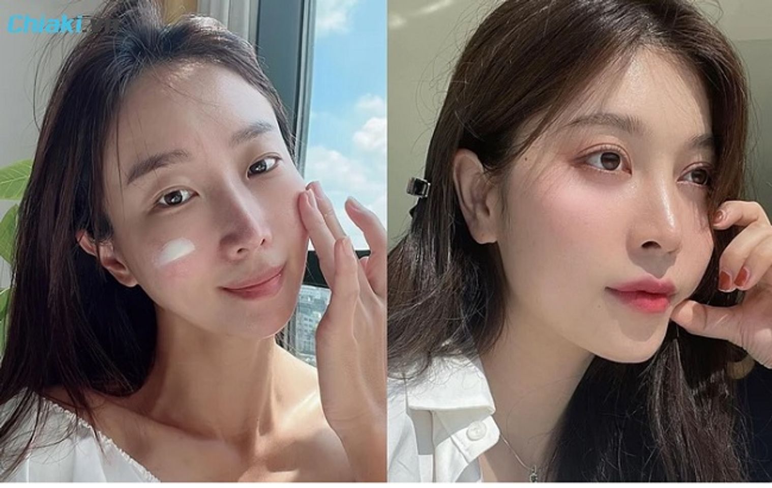 Lu&ocirc;n sử dụng kem chống nắng phổ rộng (SPF 30 trở l&ecirc;n) h&agrave;ng ng&agrave;y, kể cả khi ở trong nh&agrave;.