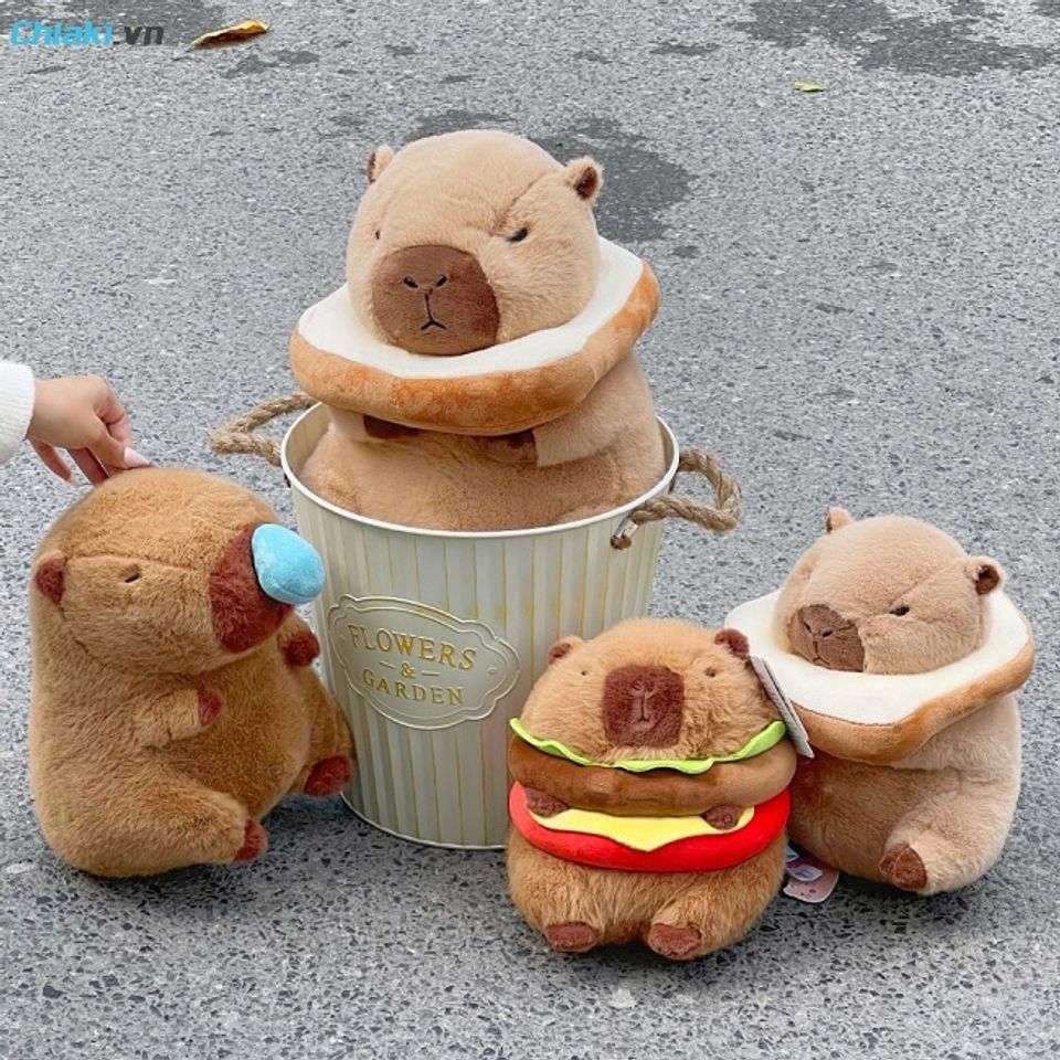 Gấu b&ocirc;ng mini l&agrave; người bạn đồng h&agrave;nh dễ thương c&ugrave;ng với c&aacute;c bạn nữ