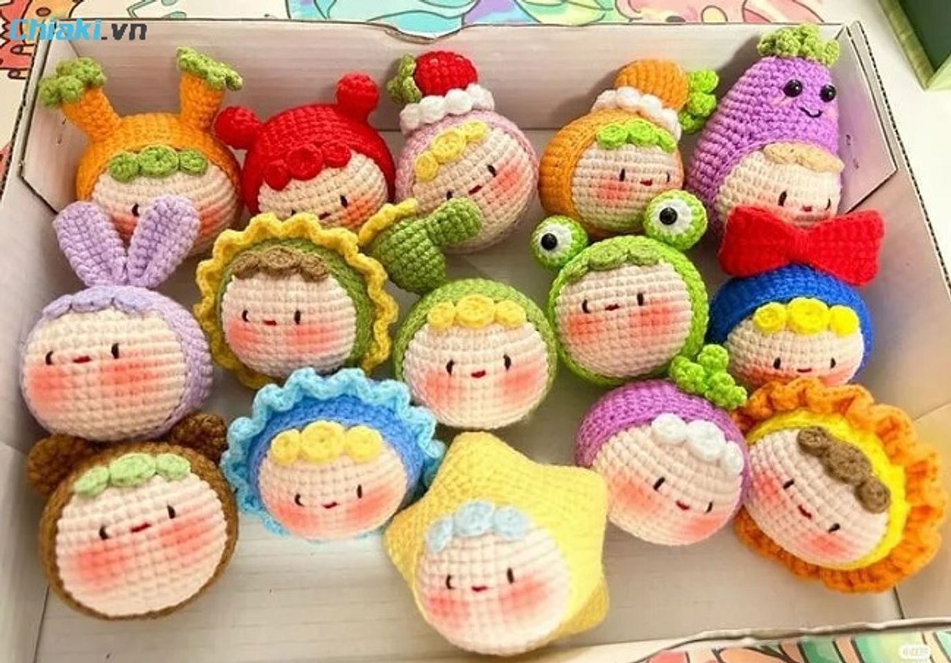 M&oacute;c kh&oacute;a handmade chứa đựng trong đ&oacute; sự tỉ mỉ, t&igrave;nh cảm của c&aacute;c bạn nam d&agrave;nh tới c&aacute;c bạn nữ