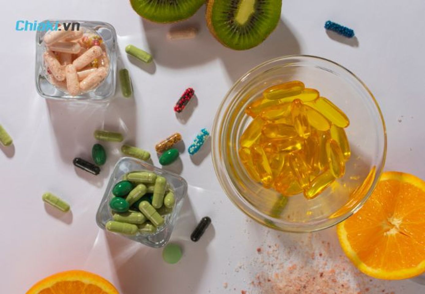 Sản phẩm vitamin tổng hợp hỗ trợ duy tr&igrave; sức khỏe v&agrave; năng lượng cho mẹ hoạt động cả ng&agrave;y.&nbsp;