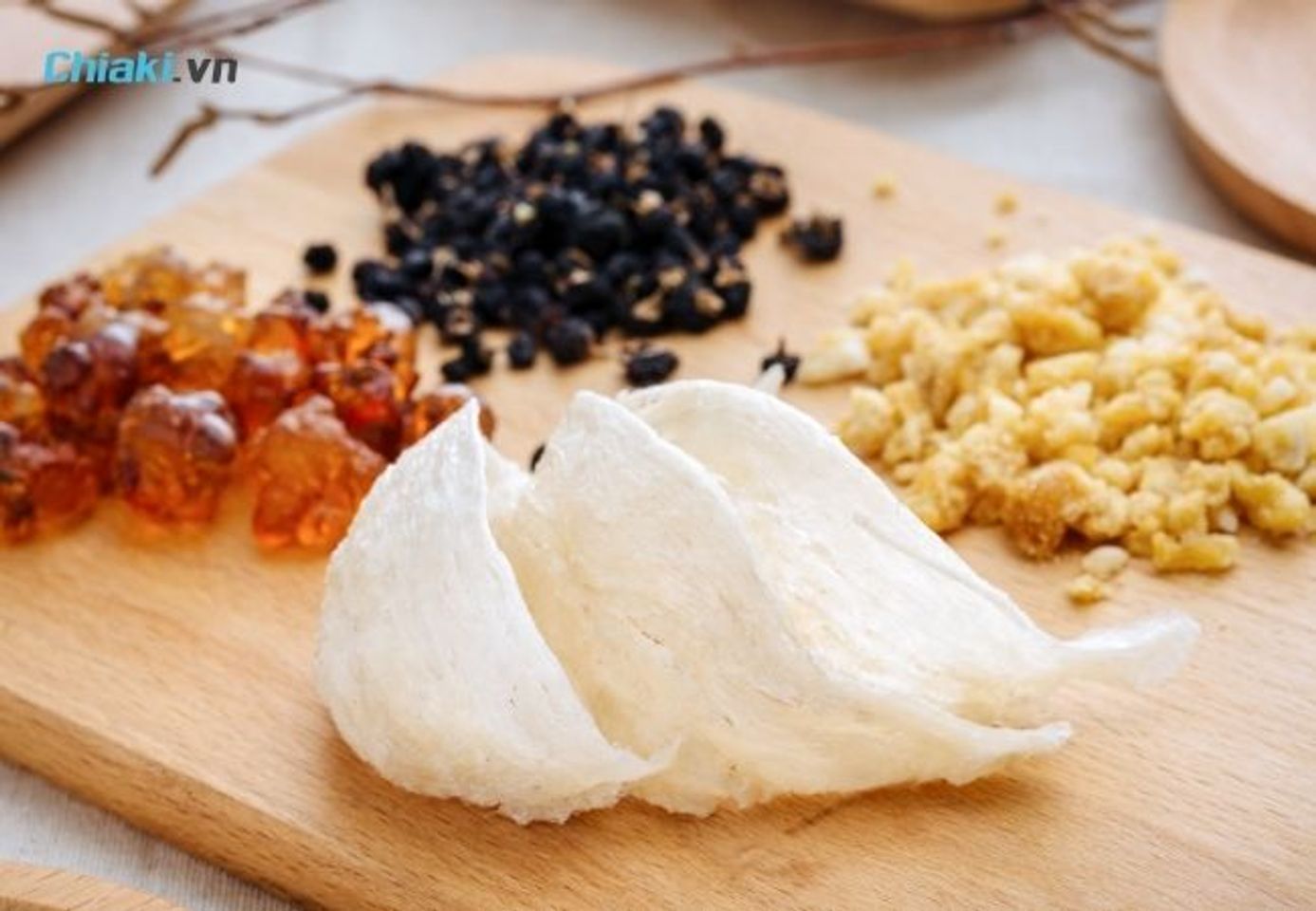 Yến s&agrave;o l&agrave; m&oacute;n qu&agrave; bổ dưỡng, hỗ trợ tăng cường sức đề kh&aacute;ng v&agrave; cải thiện l&agrave;n da cho mẹ