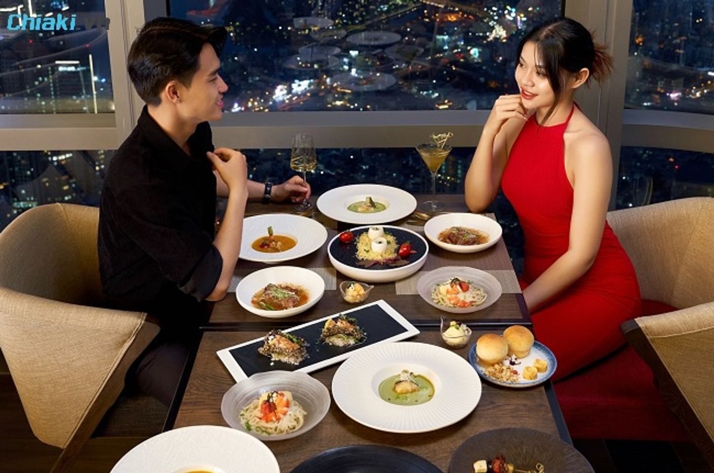 Bữa tối l&atilde;ng mạn tạo dấu ấn dịp 20/10 đơn giản m&agrave; cực kỳ hiệu quả