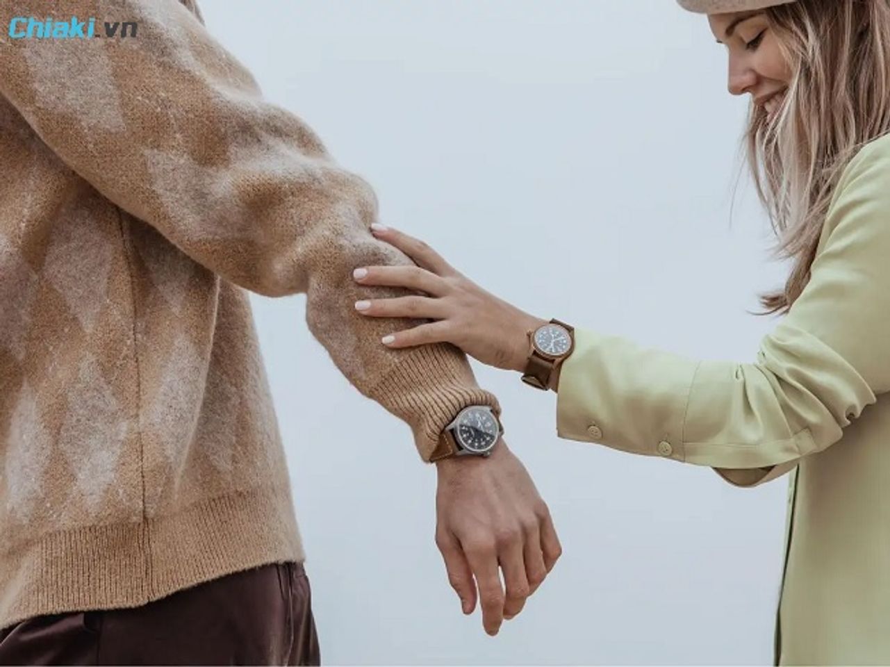 Đồng hồ đ&ocirc;i ph&ugrave; hợp với c&aacute;c cặp đ&ocirc;i y&ecirc;u nhau l&acirc;u d&agrave;i hoặc đang trong giai đoạn x&acirc;y dựng tương lai