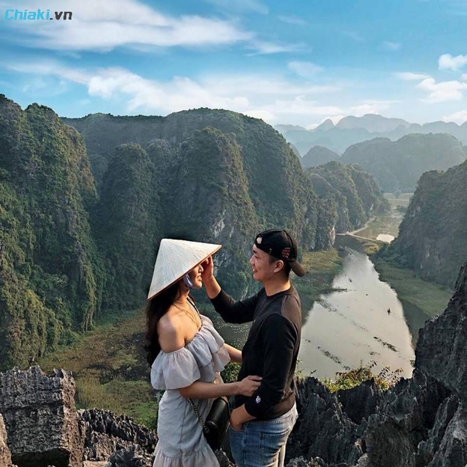 Chuyến du lịch ngắn ng&agrave;y hai người sẽ l&agrave; cơ hội để hai bạn h&acirc;m n&oacute;ng t&igrave;nh y&ecirc;u