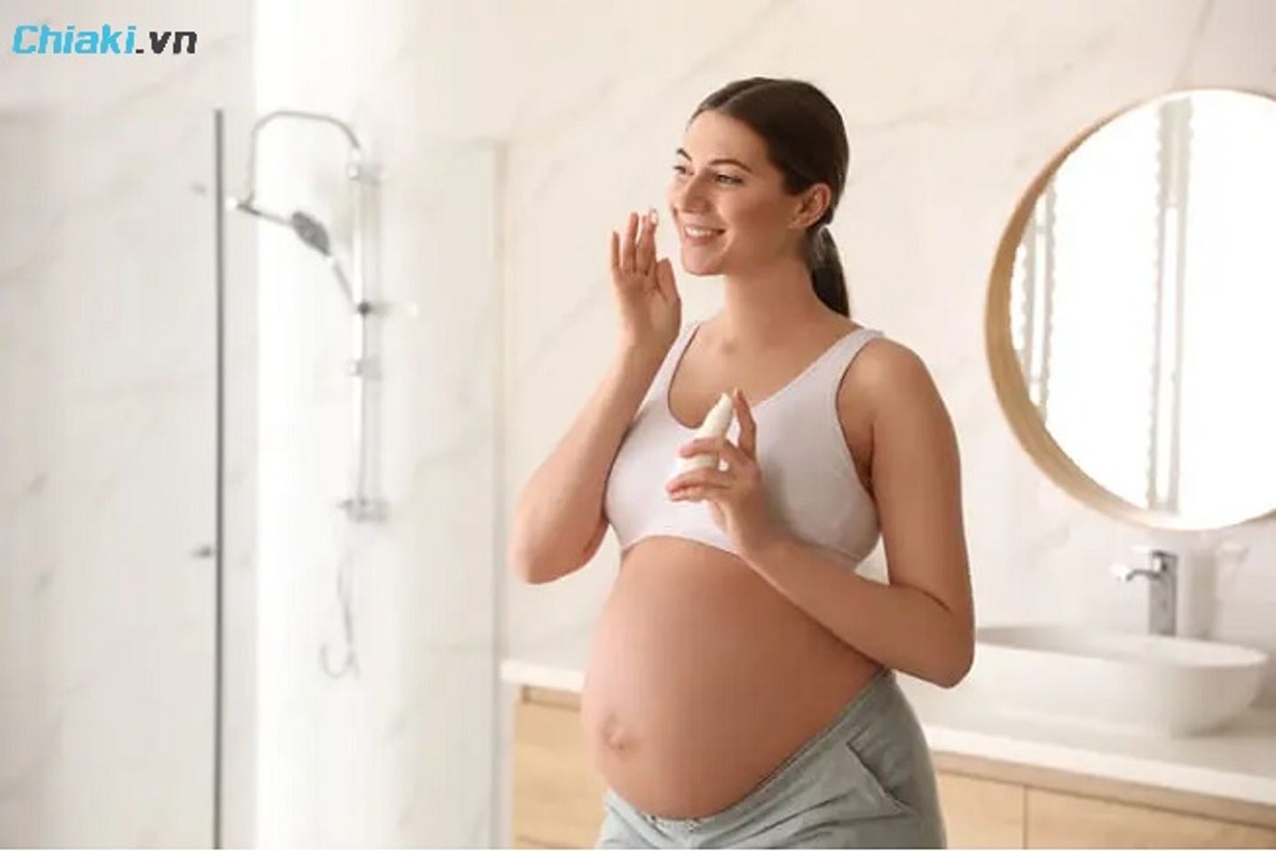 Bộ dưỡng da d&agrave;nh cho b&agrave; bầu l&agrave; m&oacute;n qu&agrave; &yacute; nghĩa v&agrave; thấu hiểu