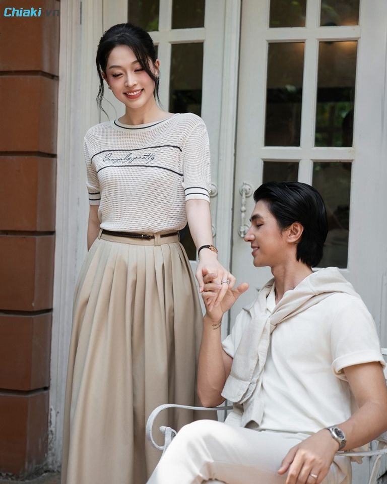 Qu&agrave; 20 10 cho vợ y&ecirc;u cực đơn giản, c&aacute;c anh chồng h&atilde;y dẫn &ldquo;n&oacute;c nh&agrave;&rdquo; của m&igrave;nh đi mua quần &aacute;o v&aacute;y nh&eacute;.