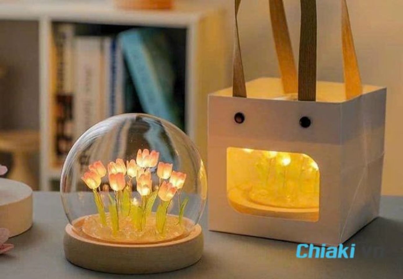 Qu&agrave; sinh nhật cho bạn g&aacute;i - Đ&egrave;n ngủ