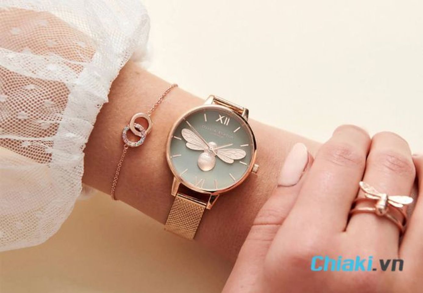 Qu&agrave; sinh nhật cho bạn g&aacute;i - Đồng hồ thời trang