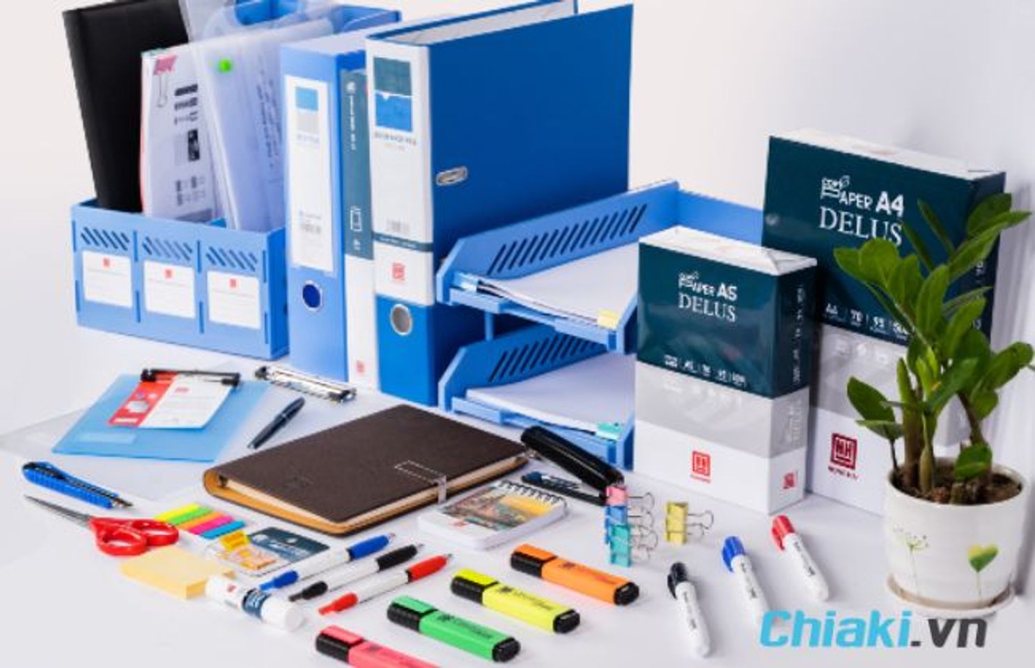 Qu&agrave; sinh nhật cho nữ - Đồ d&ugrave;ng văn ph&ograve;ng cao cấp