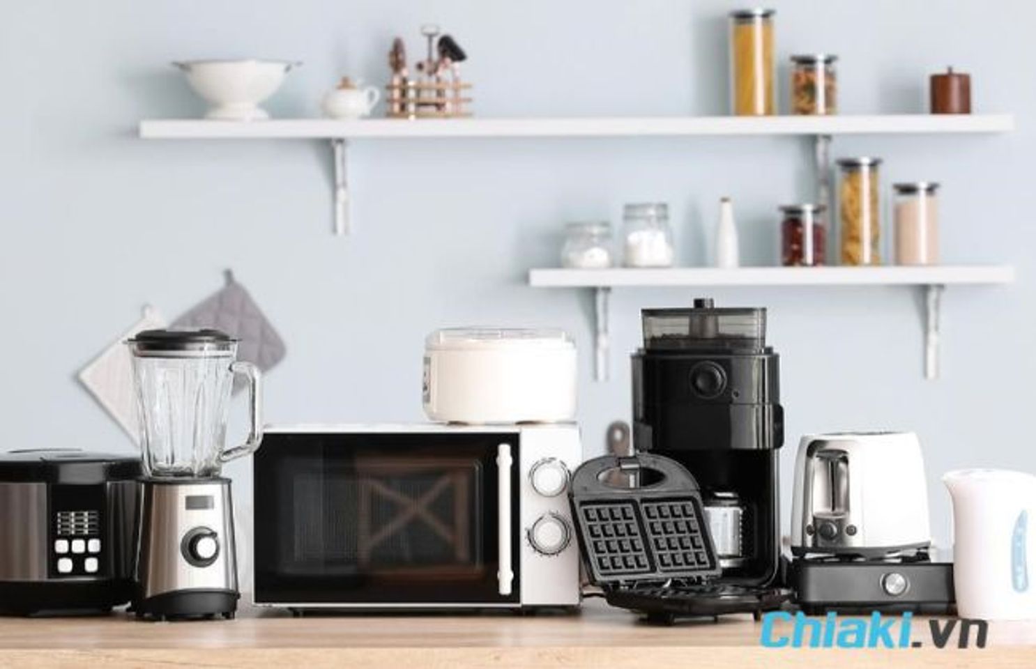Qu&agrave; sinh nhật cho nữ - Đồ gia dụng