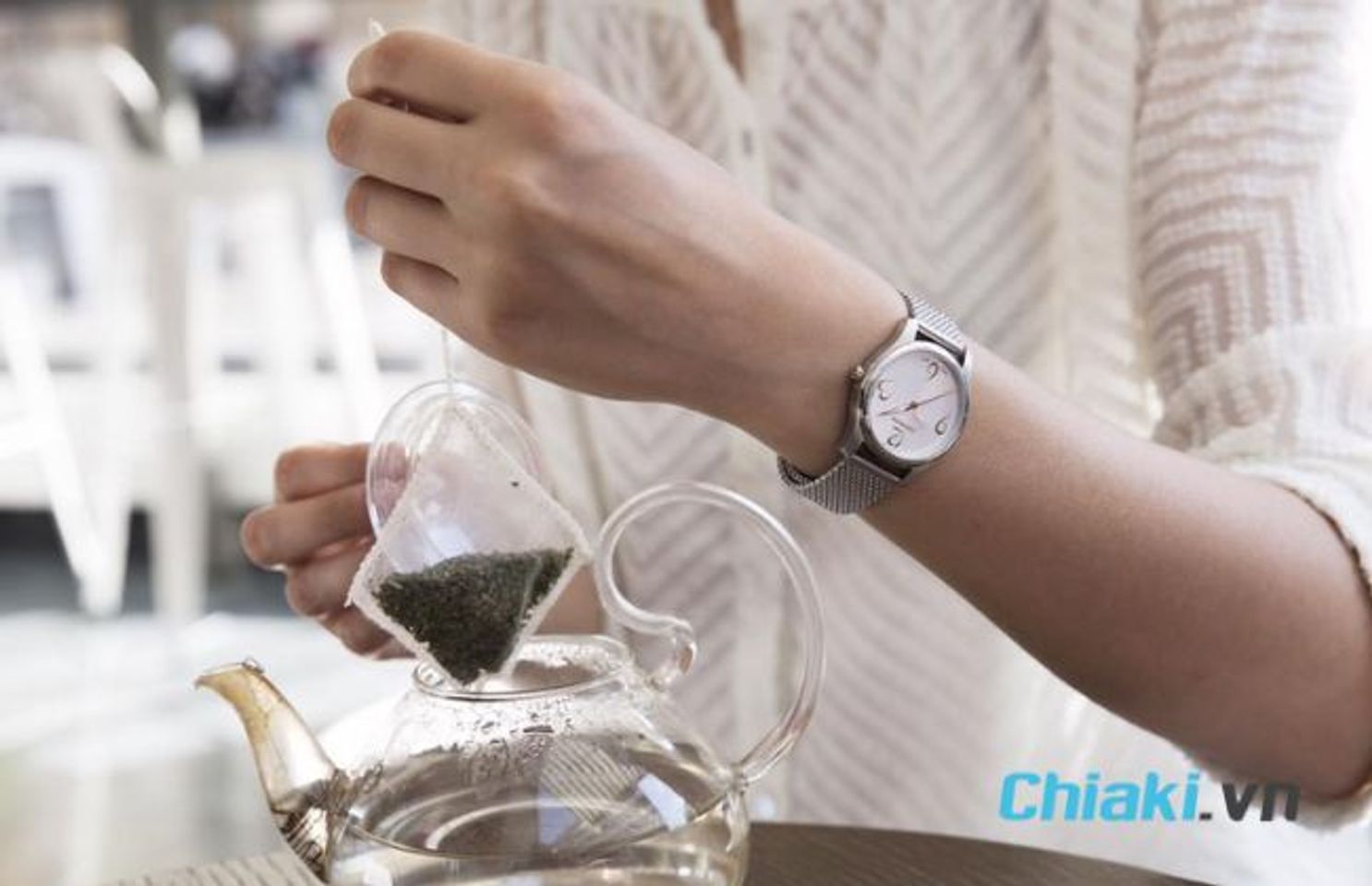 Qu&agrave; sinh nhật cho nữ - Đồng hồ thời trang