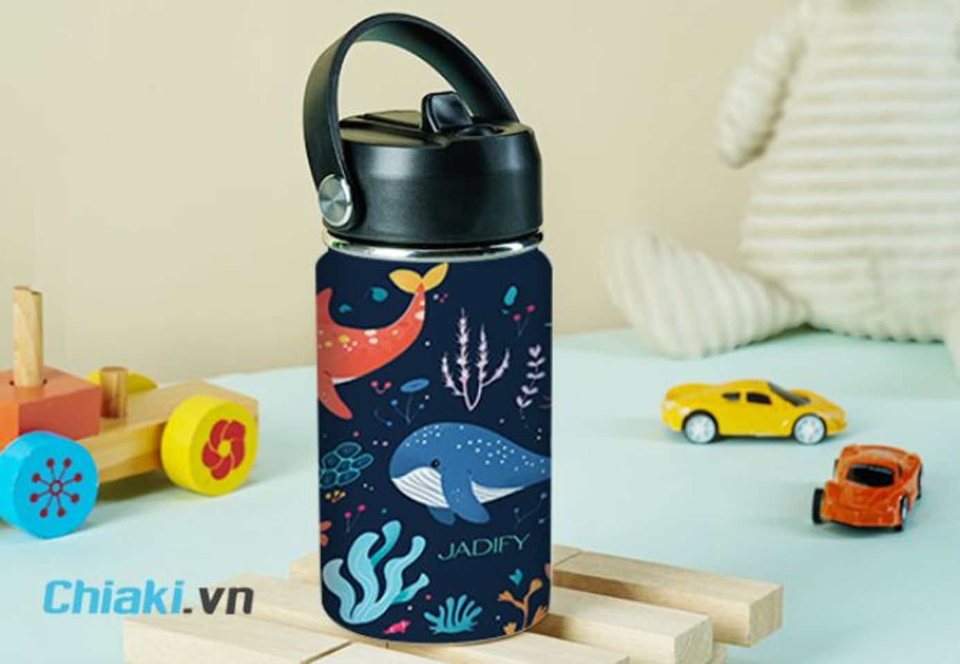 Qu&agrave; sinh nhật cho nữ dưới 500k - B&igrave;nh giữ nhiệt
