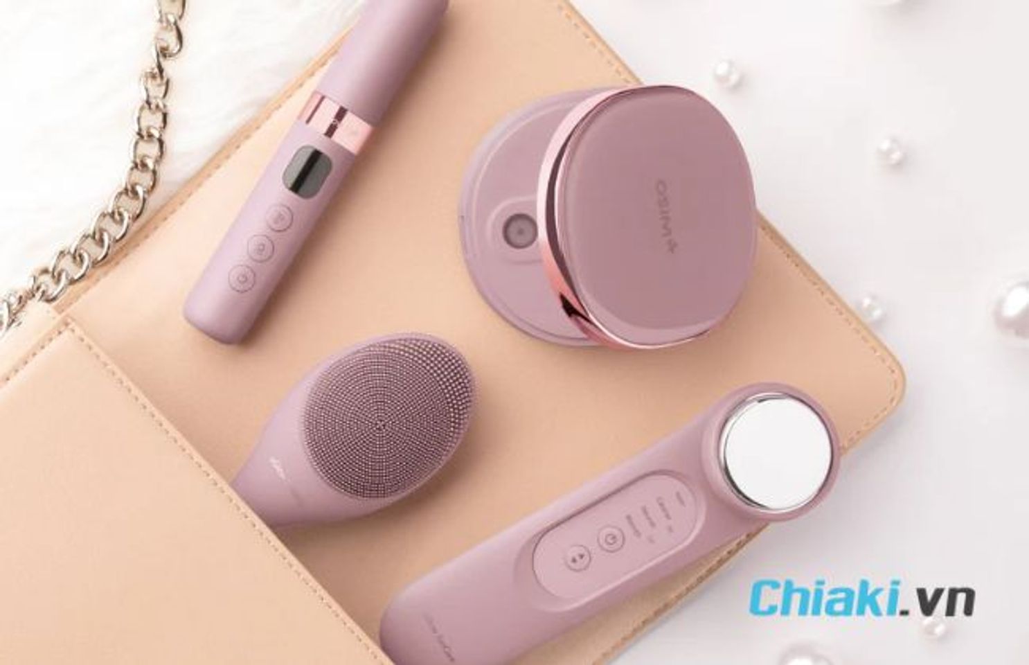 Qu&agrave; sinh nhật cho nữ - Thiết bị l&agrave;m đẹp