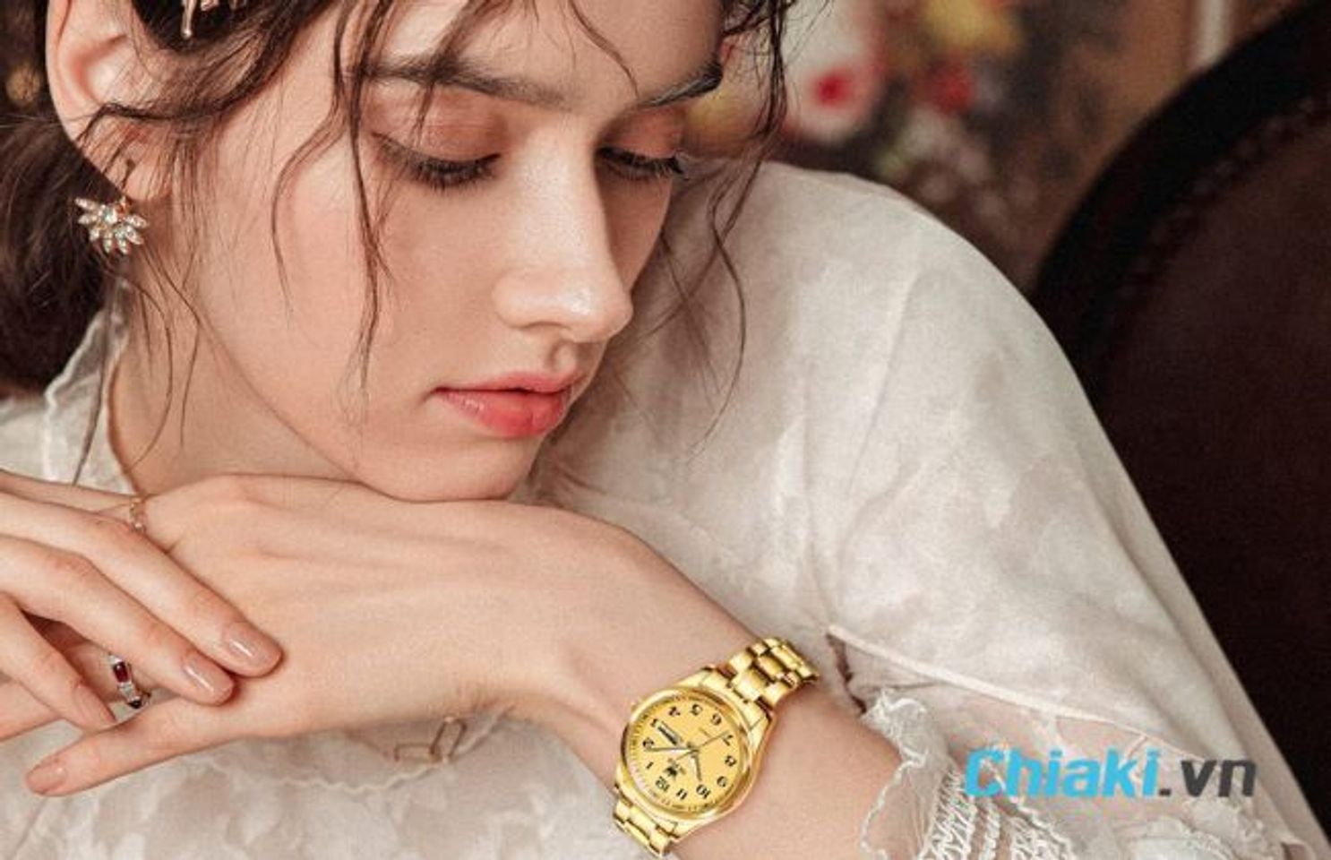 Qu&agrave; sinh nhật - đồng hồ thời trang