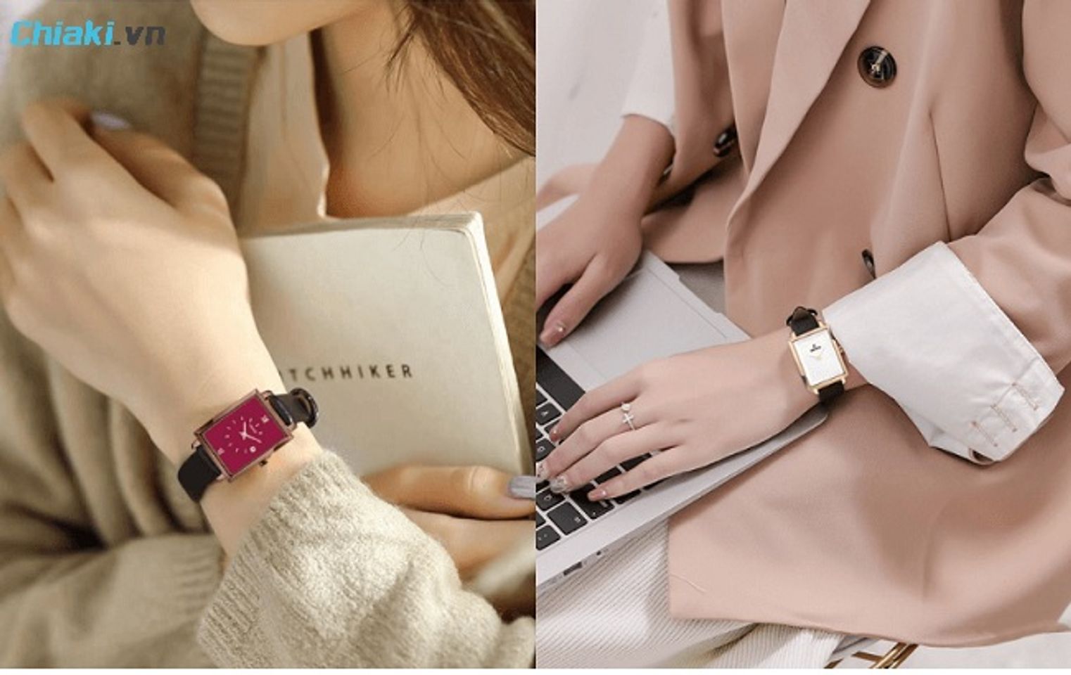 Đồng hồ đeo tay l&agrave; m&oacute;n qu&agrave; &yacute; nghĩa d&agrave;nh tặng nh&acirc;n vi&ecirc;n nữ