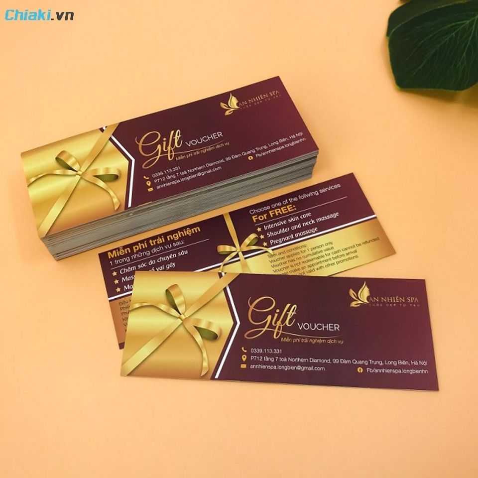 Voucher mua sắm, l&agrave;m đẹp chị em nh&acirc;n vi&ecirc;n c&oacute; thể chọn m&oacute;n m&igrave;nh th&iacute;ch, vừa tiện lợi vừa tinh tế.