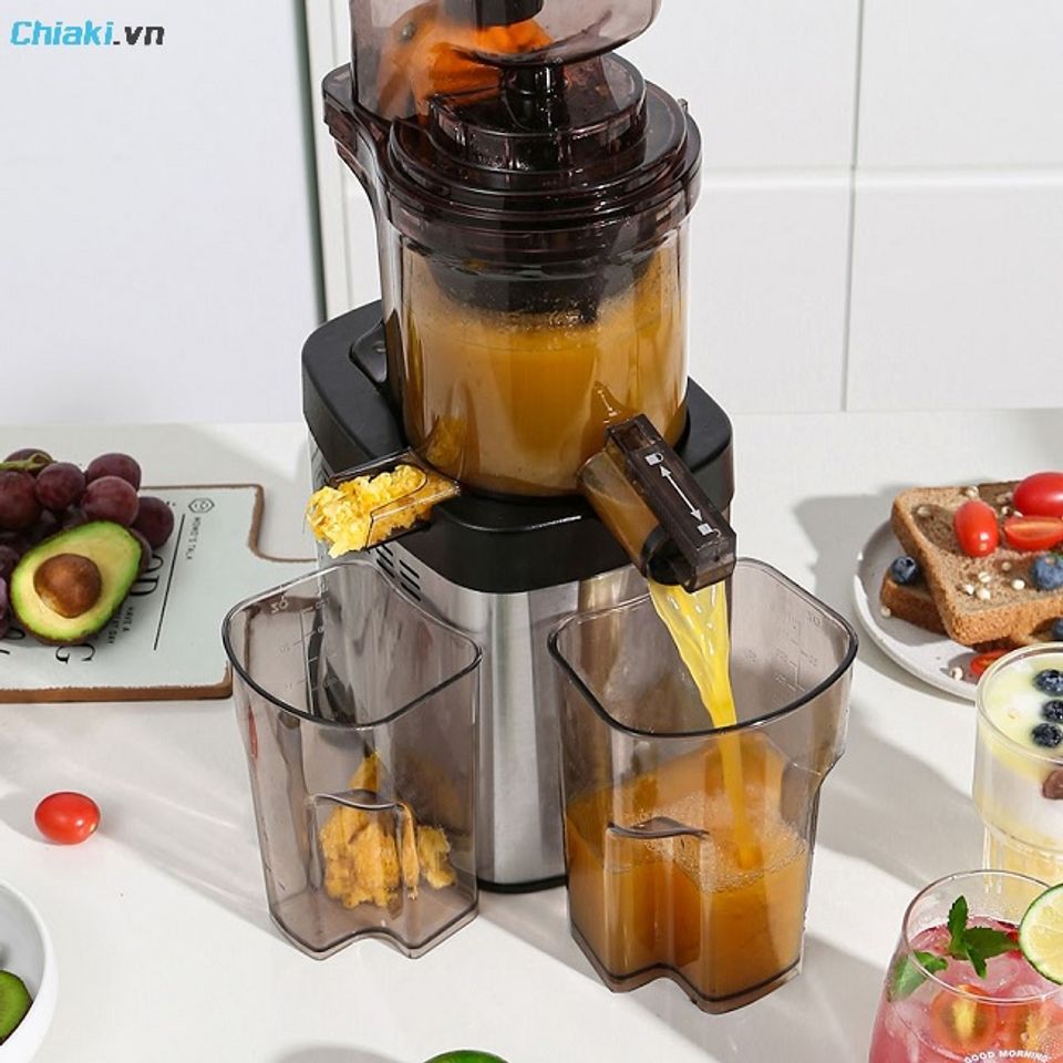 M&aacute;y &eacute;p tr&aacute;i c&acirc;y l&agrave; qu&agrave; tặng dịp 20/10 tuyệt vời cho những ai muốn bổ sung vitamin v&agrave; kho&aacute;ng chất