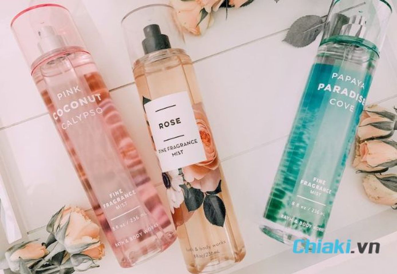 Qu&agrave; tặng sinh nhật cho chị g&aacute;i - Body mist