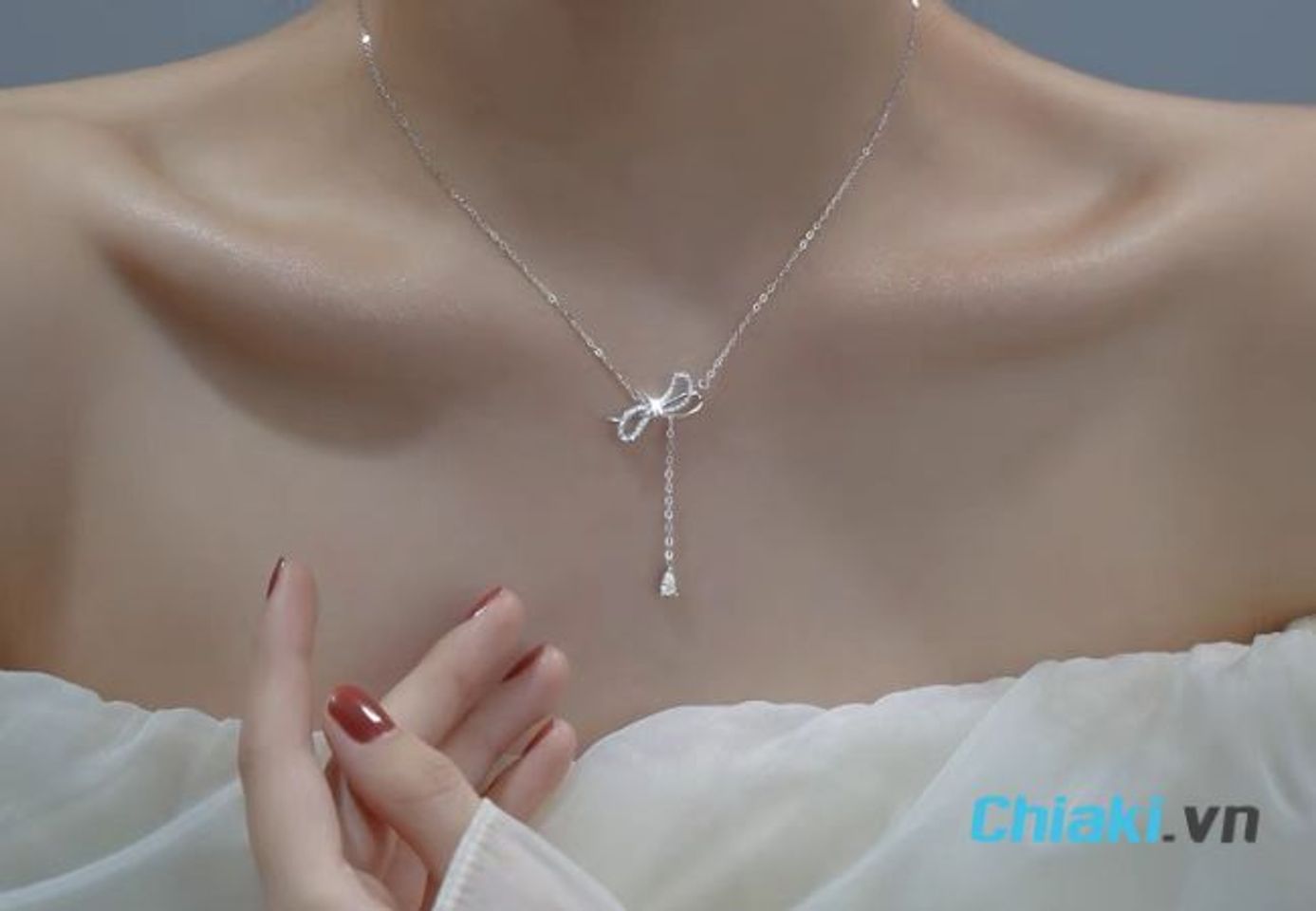 Qu&agrave; tặng sinh nhật cho chị g&aacute;i - D&acirc;y chuyền