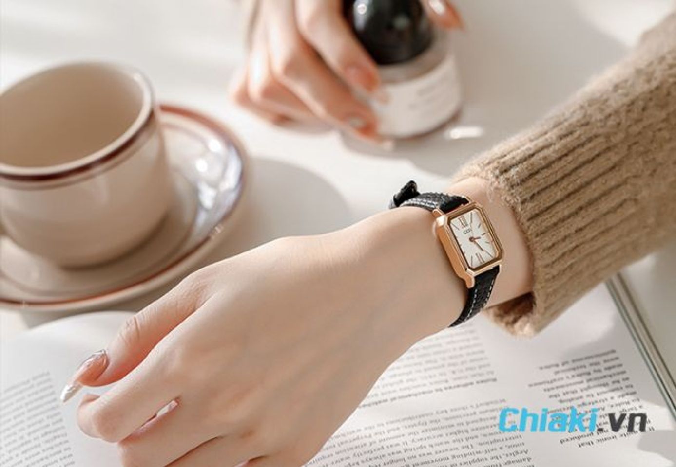 Qu&agrave; tặng sinh nhật cho chị g&aacute;i - Đồng hồ thời trang