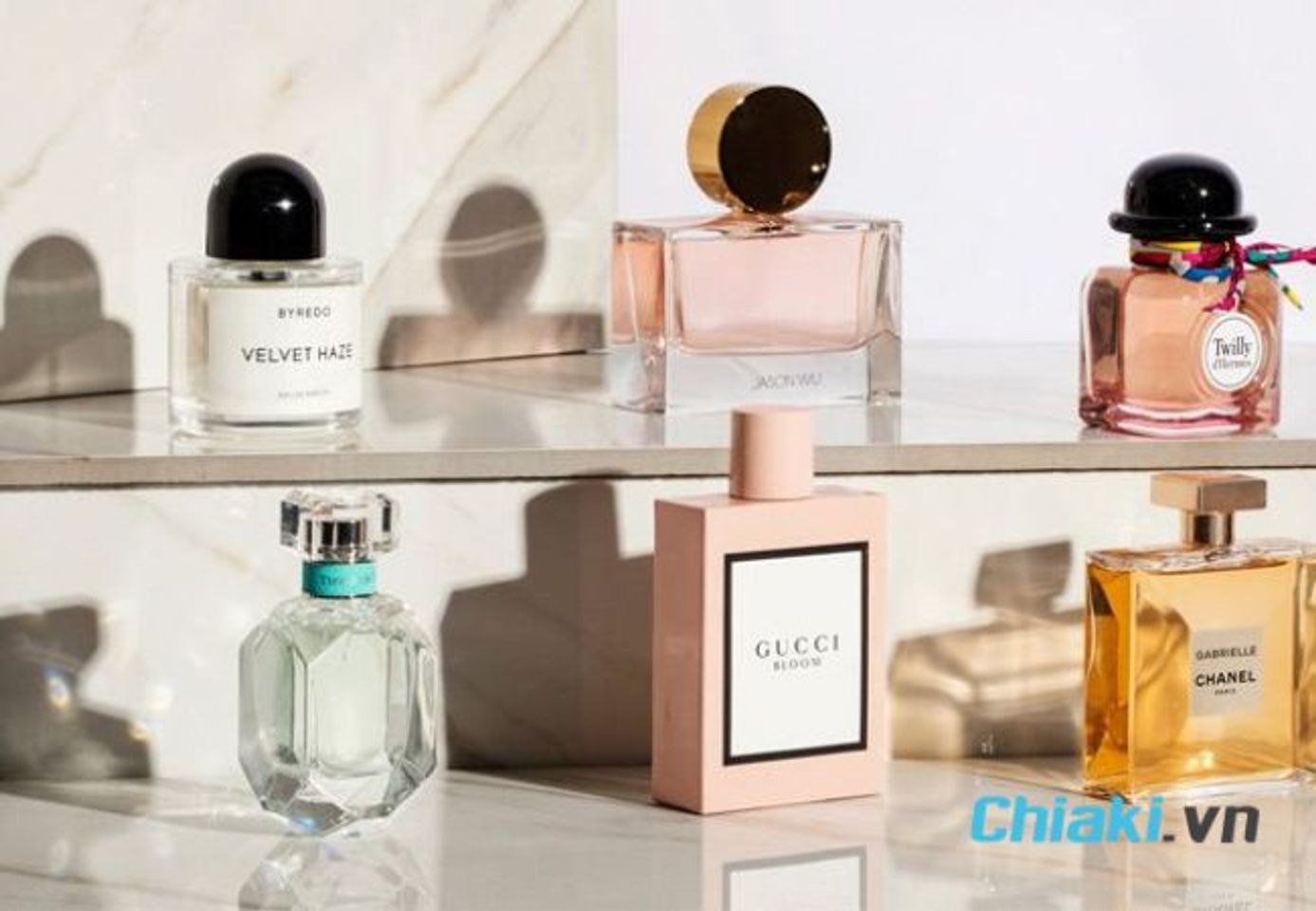Qu&agrave; tặng sinh nhật cho chị g&aacute;i - Nước hoa