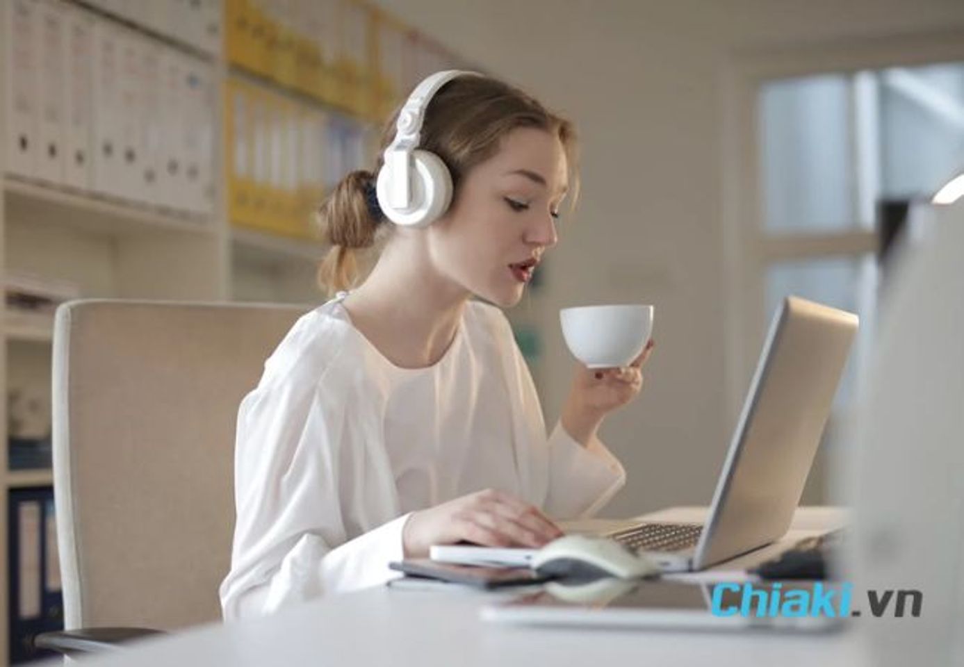 Qu&agrave; tặng sinh nhật cho chị g&aacute;i - Tai nghe