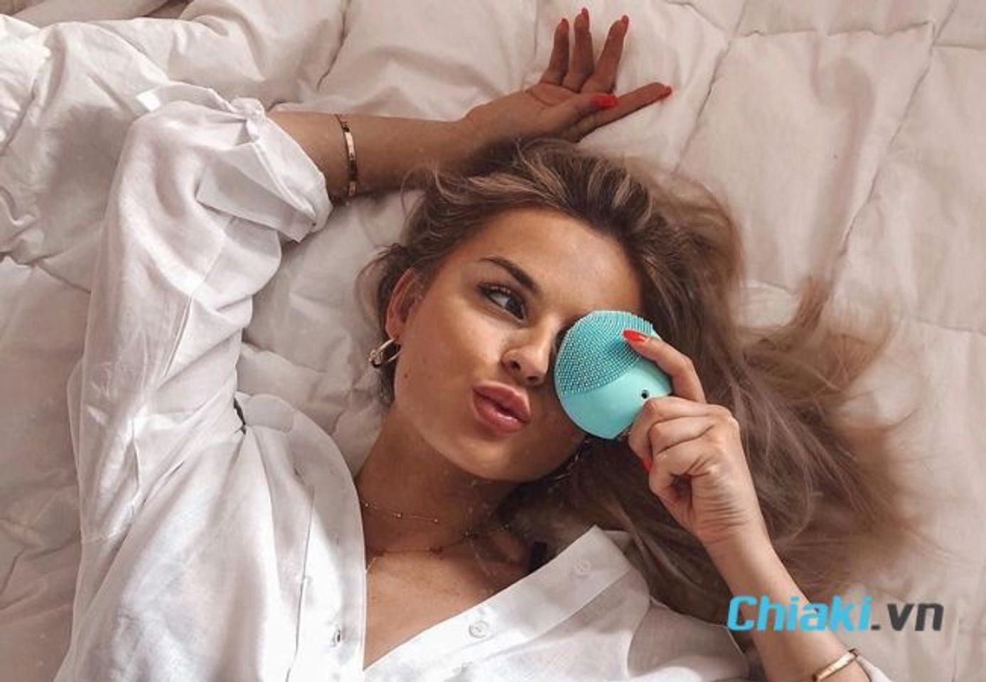 Qu&agrave; tặng sinh nhật cho chị g&aacute;i - Thiết bị l&agrave;m đẹp