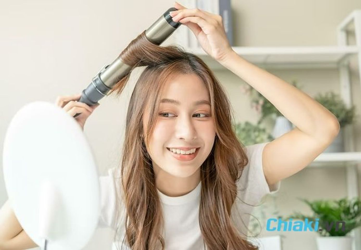 Qu&agrave; tặng sinh nhật cho chị g&aacute;i - Thiết bị tạo kiểu t&oacute;c