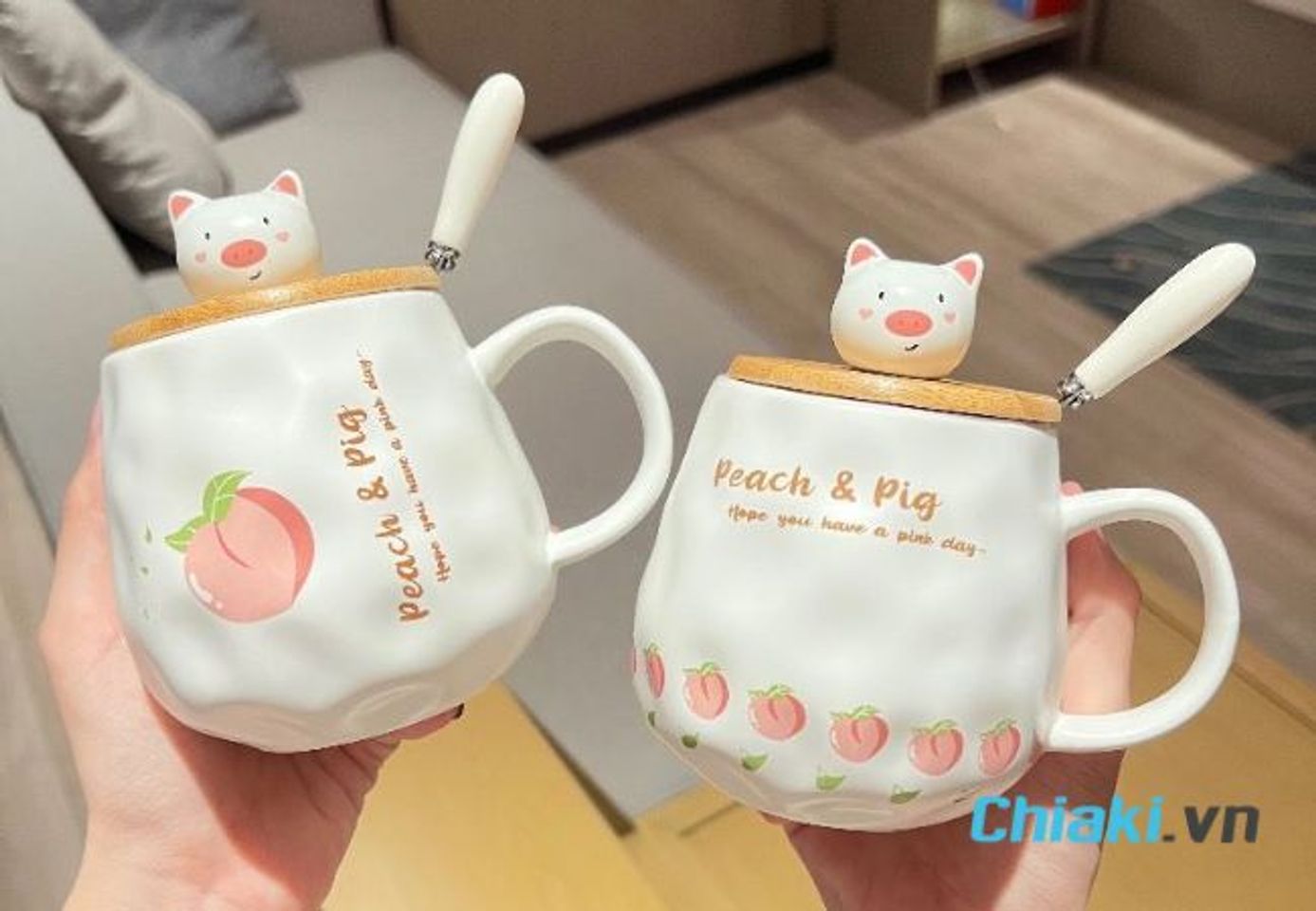 Qu&agrave; tặng sinh nhật cho em g&aacute;i - Cốc&nbsp;
