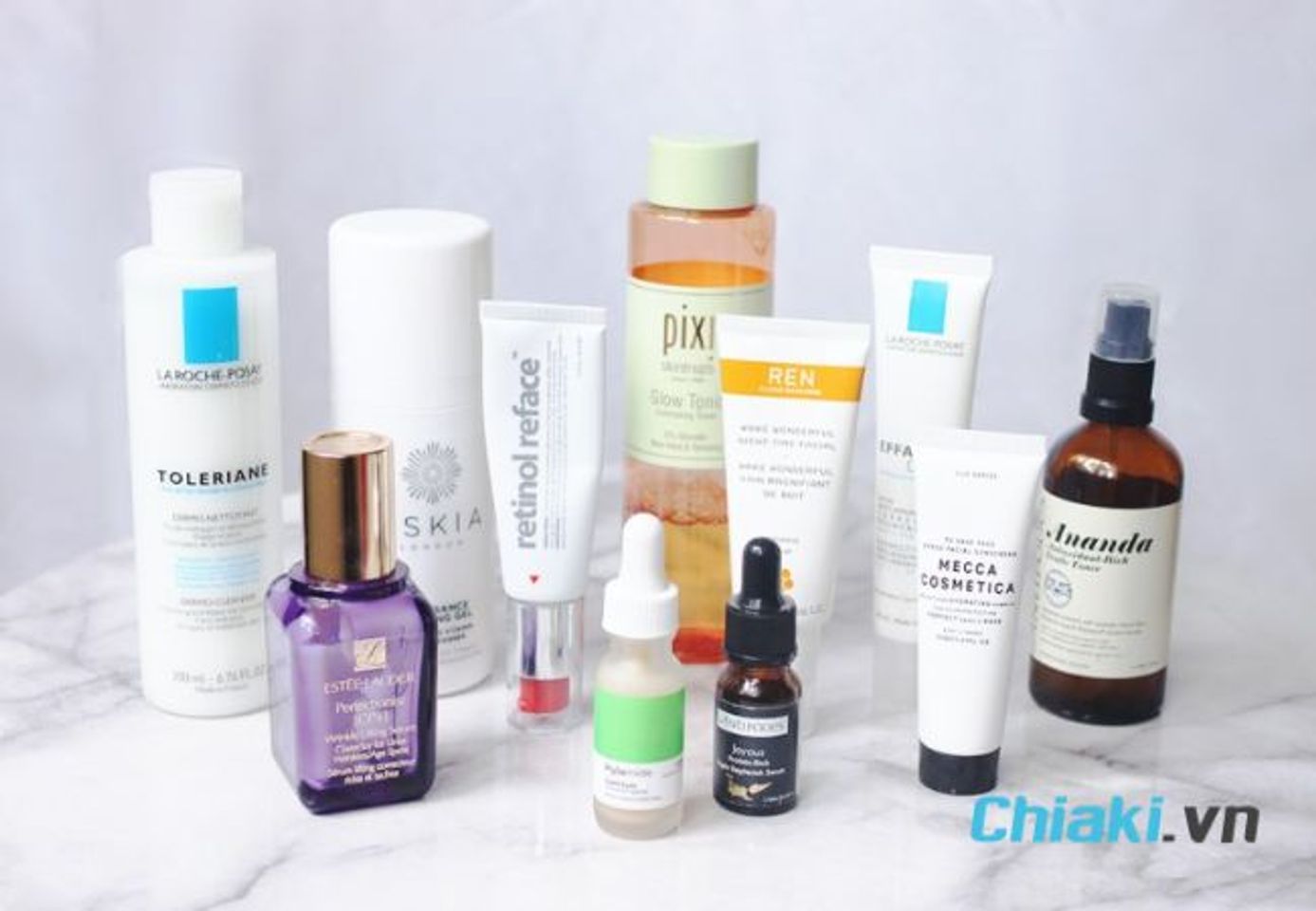 Qu&agrave; tặng sinh nhật cho em g&aacute;i - Mỹ phẩm chăm s&oacute;c da&nbsp;