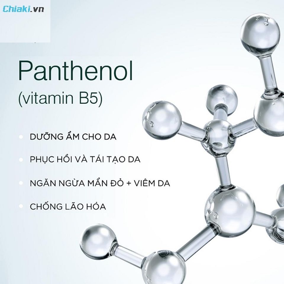Serum B5 được cho l&agrave;&nbsp; "cứu tinh" cho l&agrave;n da sau khi peel