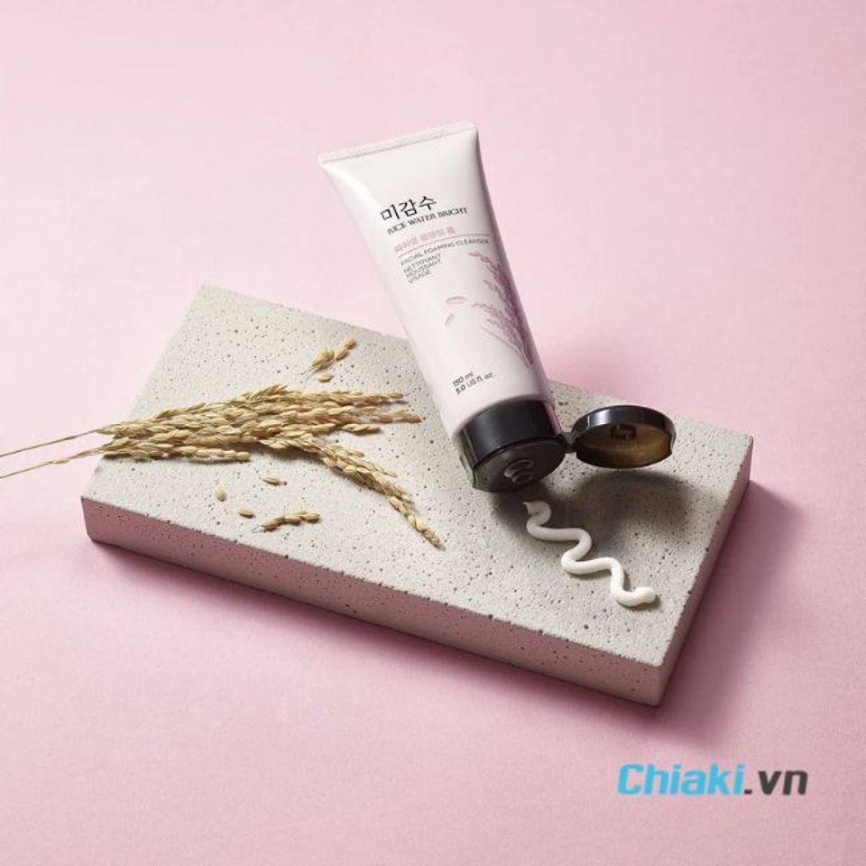 Sữa rửa mặt cho trẻ 12 tuổi The Face Shop