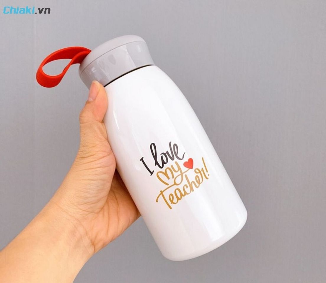 B&igrave;nh giữ nhiệt l&agrave; m&oacute;n qu&agrave; rất hữu &iacute;ch với c&ocirc; sử dụng h&agrave;ng ng&agrave;y