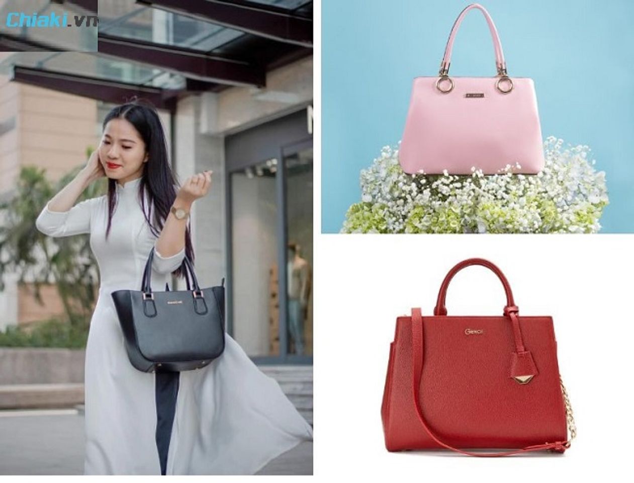 T&uacute;i x&aacute;ch thời trang l&agrave; qu&agrave; tặng d&agrave;nh tặng c&ocirc; gi&aacute;o rất hưu &iacute;ch
