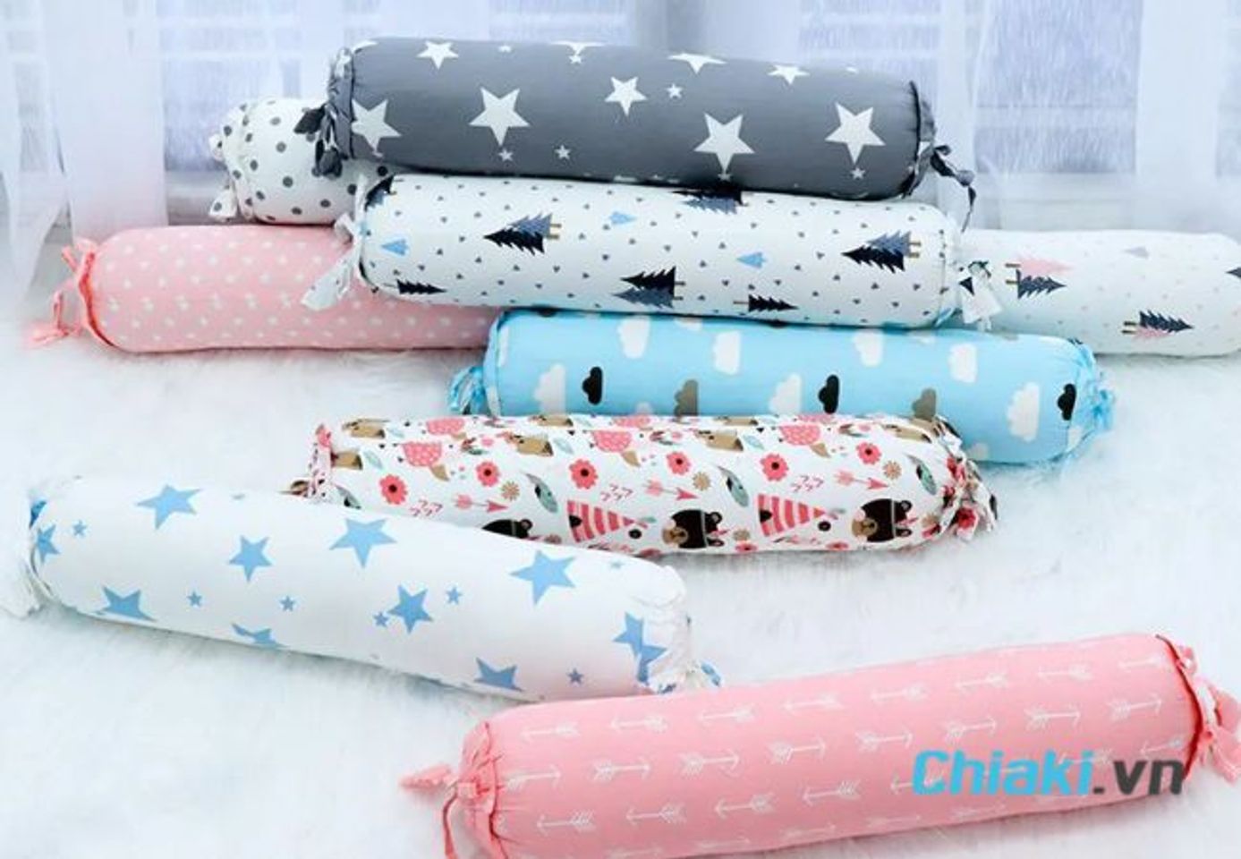 Tặng qu&agrave; sinh nhật cho bạn th&acirc;n nữ - Gối &ocirc;m