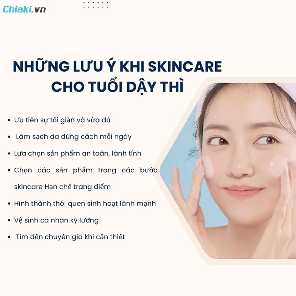 Lựa chọn kem dưỡng mặt cho tuổi 13 c&oacute; th&agrave;nh phần l&agrave;nh t&iacute;nh, dịu nhẹ