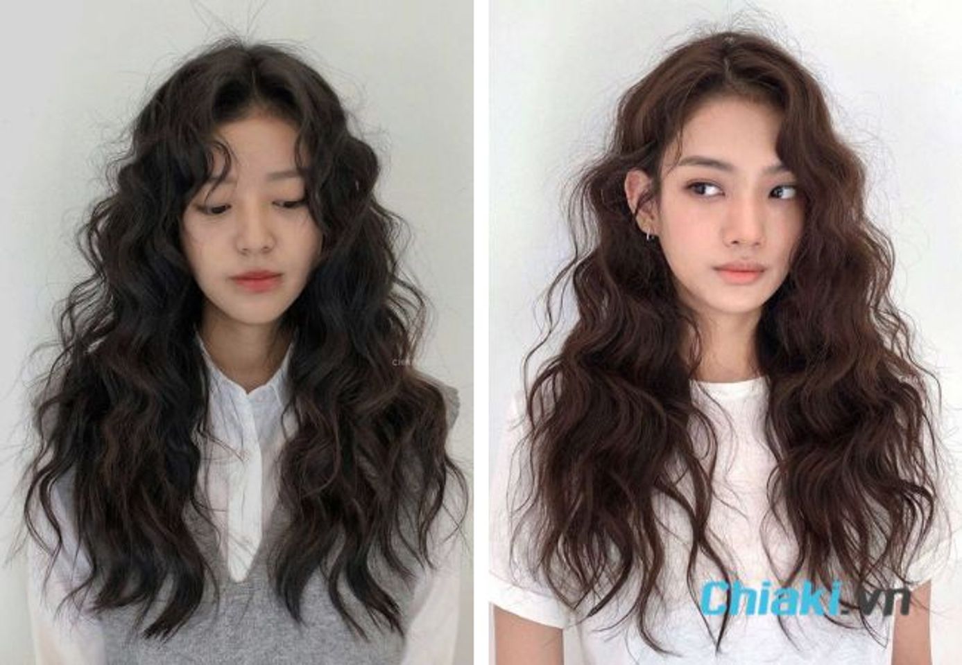 T&oacute;c xoăn Hippie lọn nhỏ