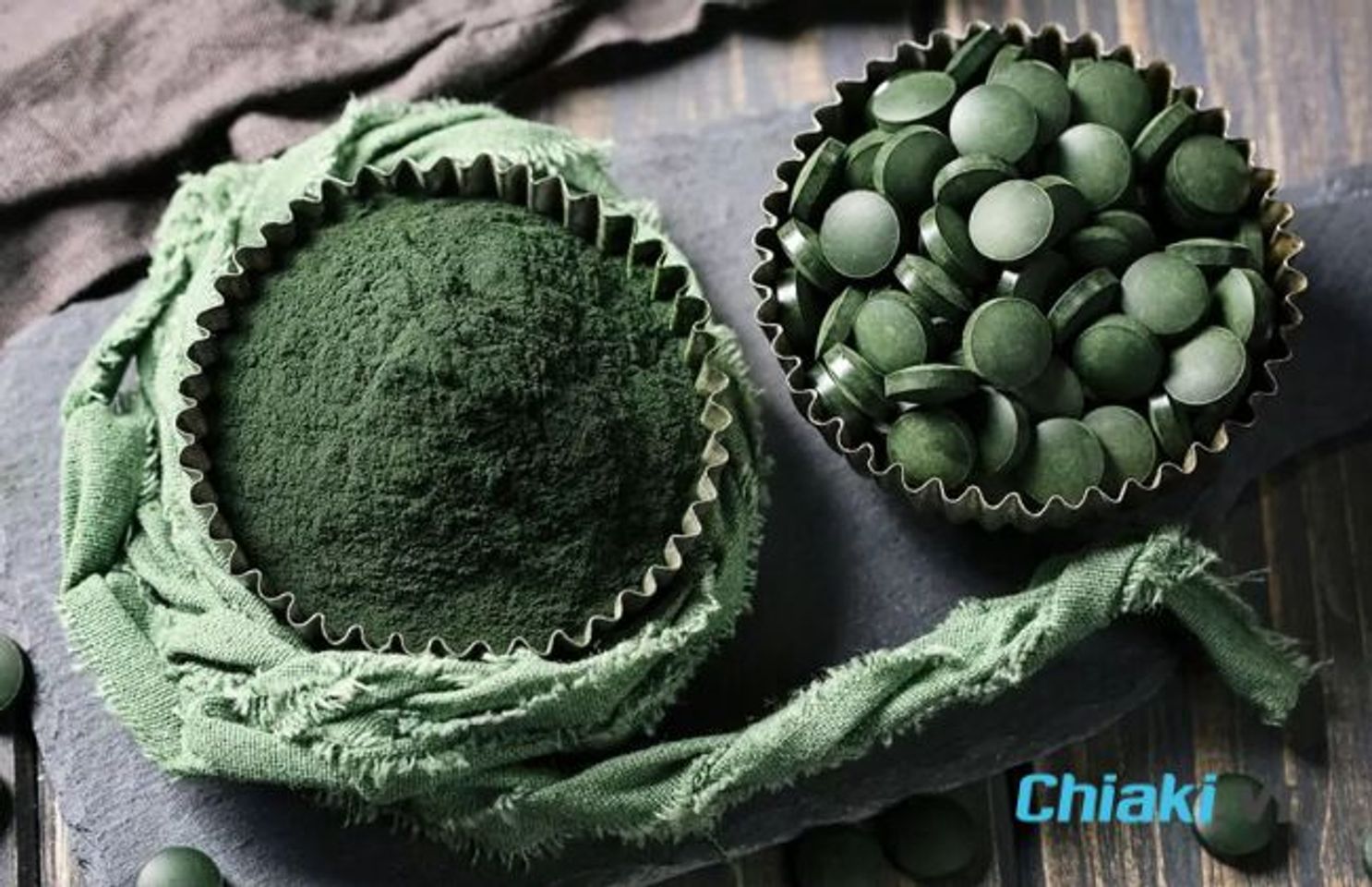 U tuyến gi&aacute;p c&oacute; uống được tảo biển kh&ocirc;ng