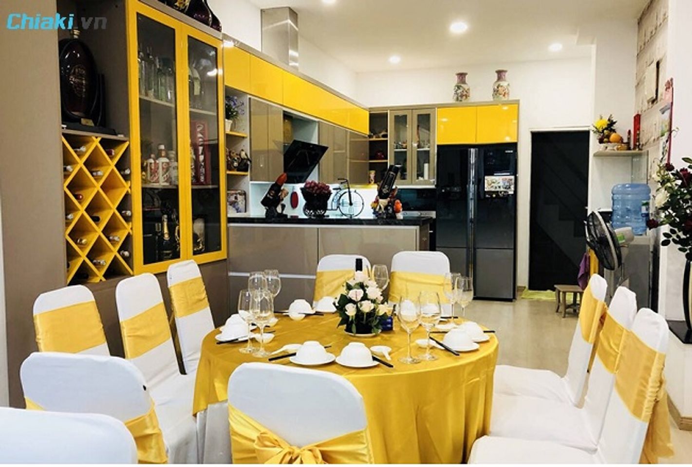 N&ecirc;n ưu ti&ecirc;n những m&oacute;n đồ m&agrave; gia chủ c&oacute; thể sử dụng được h&agrave;ng ng&agrave;y, gi&uacute;p dễ d&agrave;ng đưa v&agrave;o cuộc sống