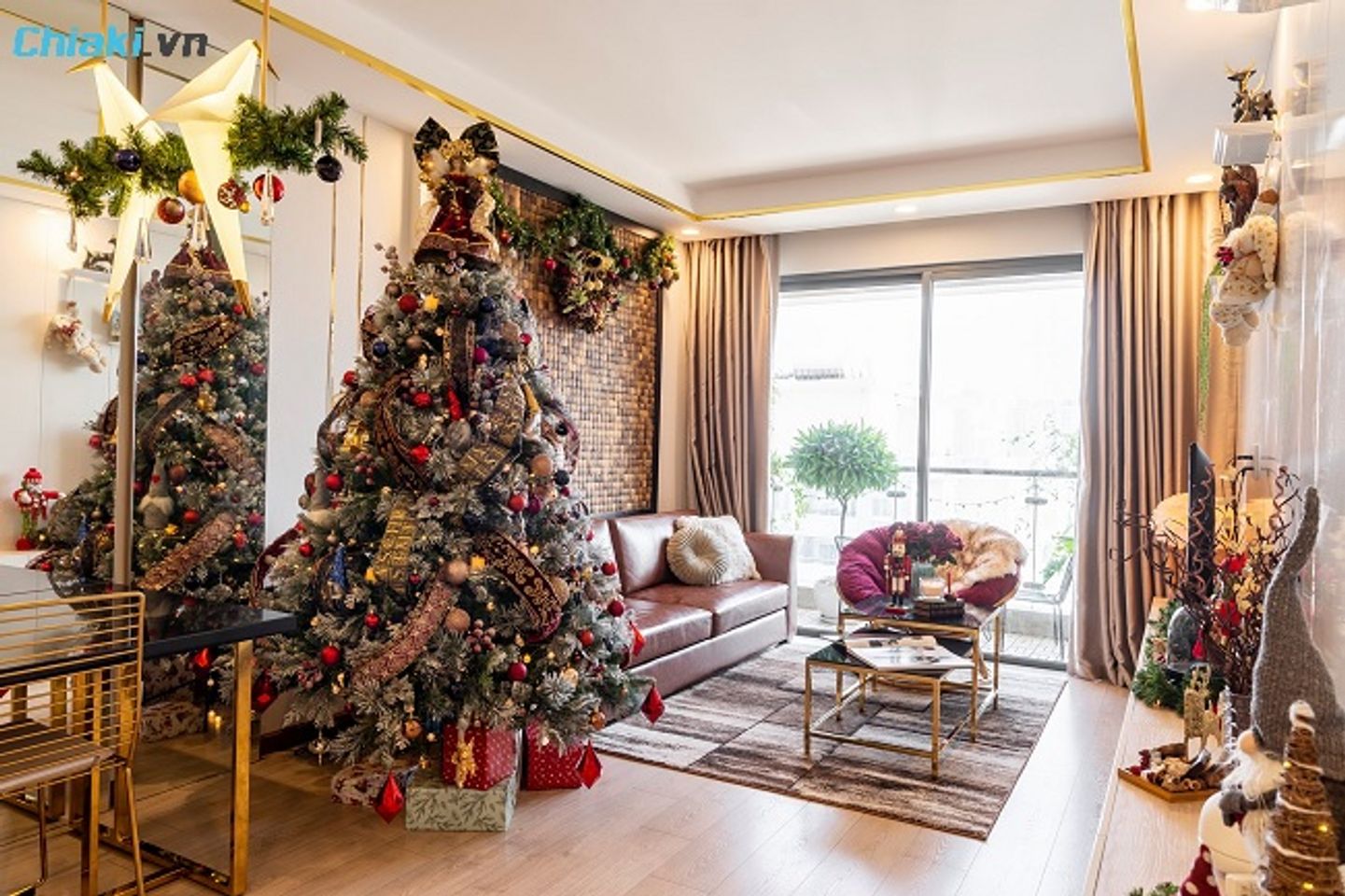 C&acirc;y th&ocirc;ng noel l&agrave; m&oacute;n qu&agrave; Gi&aacute;ng sinh &yacute; nghĩa cho người th&acirc;n của bạn