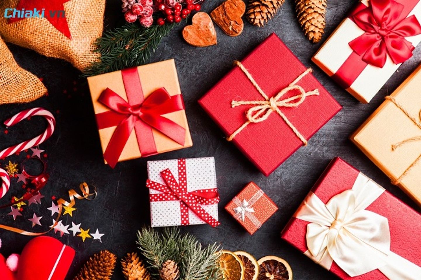 Lưu &yacute; khi tặng qu&agrave; Noel cho đồng nghiệp mang t&iacute;nh ứng dụng cao trong c&ocirc;ng việc