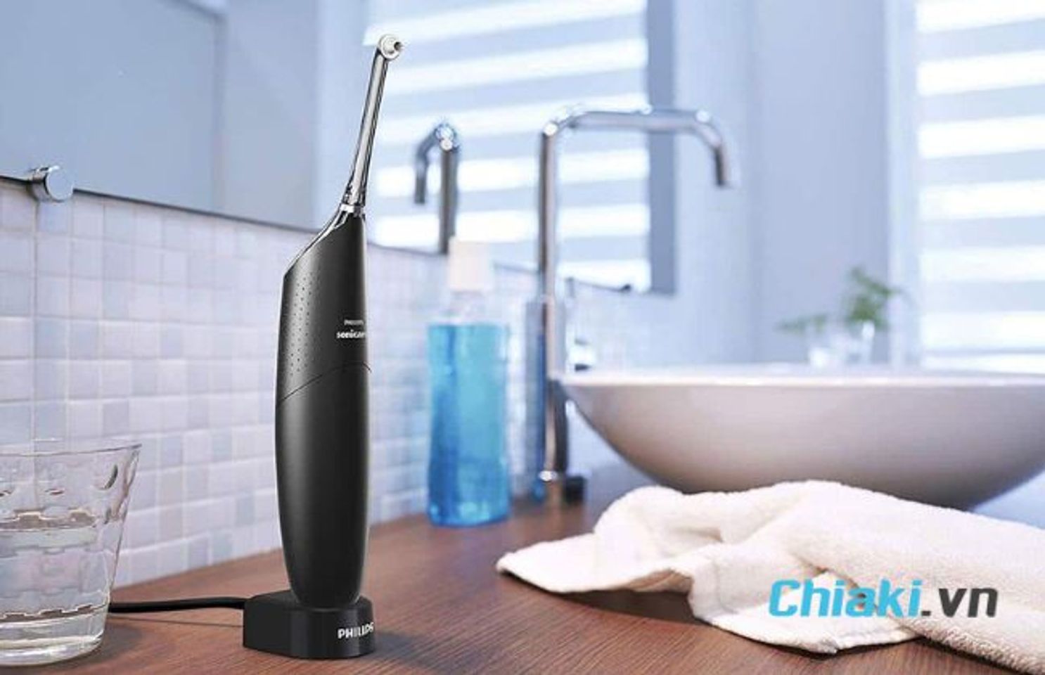 Qu&agrave; sinh nhật cho anh em trai - Tăm nước