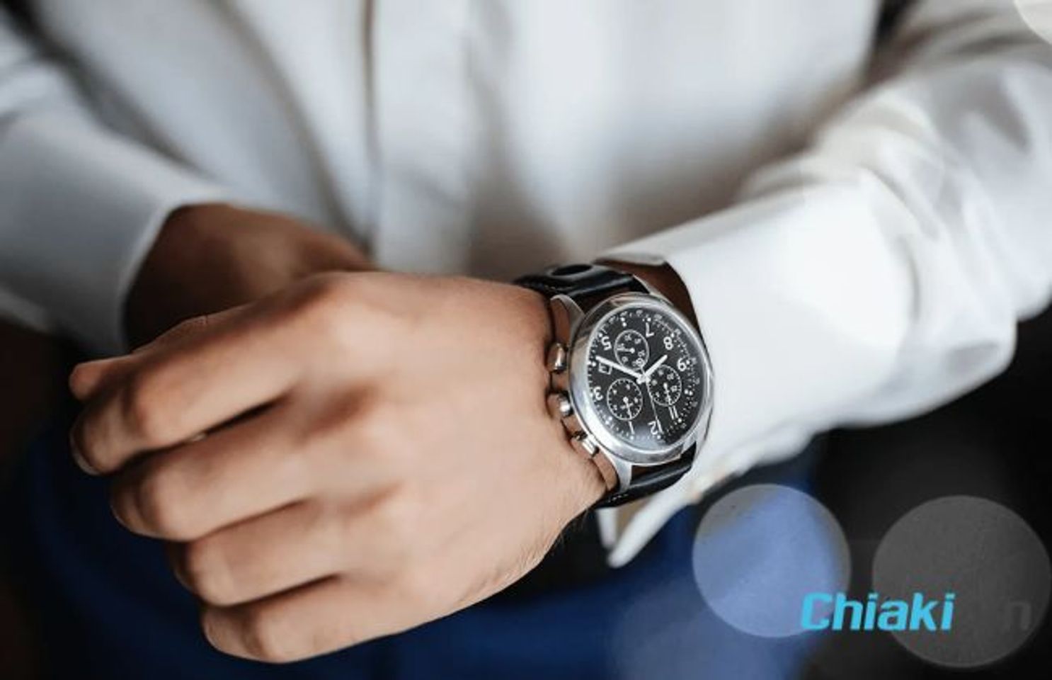 Qu&agrave; sinh nhật cho bạn trai - Đồng hồ thời trang