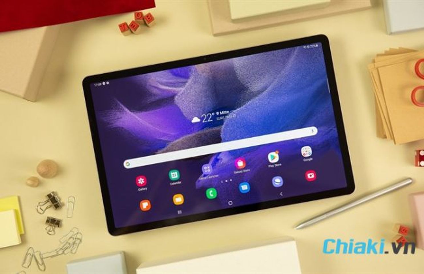 Qu&agrave; sinh nhật cho bạn trai - M&aacute;y t&iacute;nh bảng