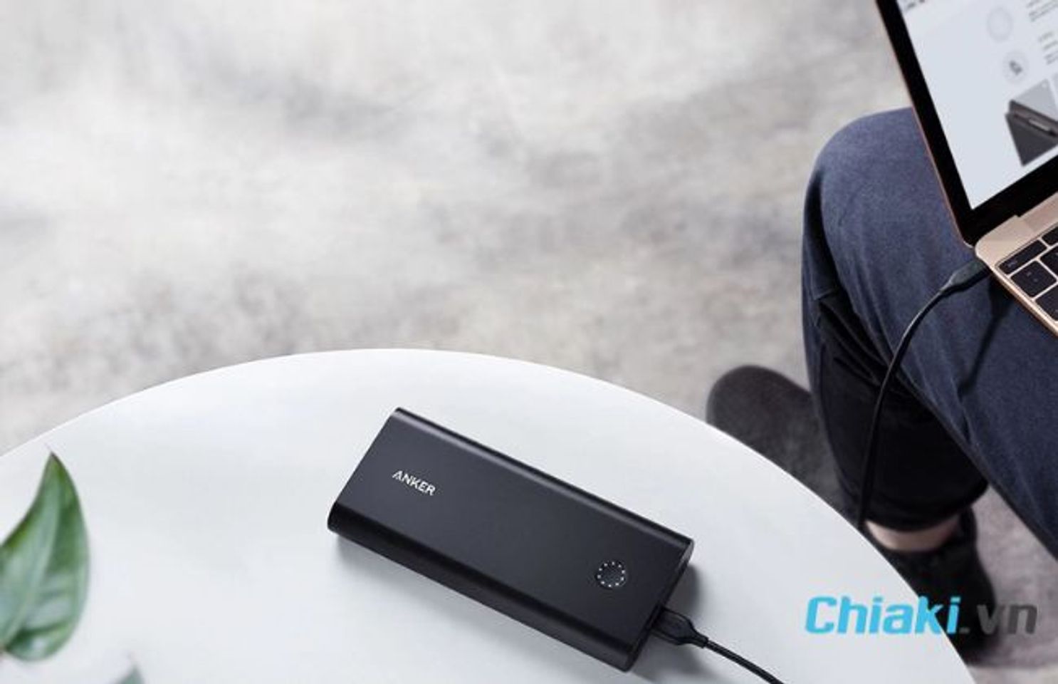 Qu&agrave; sinh nhật cho bạn trai - Sạc dự ph&ograve;ng