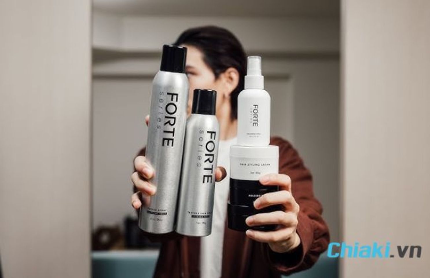 Qu&agrave; sinh nhật cho bạn trai - Sản phẩm chăm s&oacute;c t&oacute;c