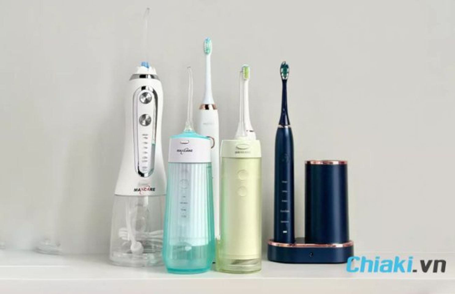 Qu&agrave; sinh nhật cho bạn trai - Tăm nước